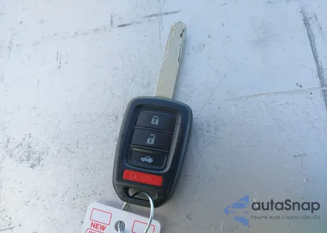 2016 Honda Accord Sport из США, поврежденный, VIN 1HGCR2F50GA196013